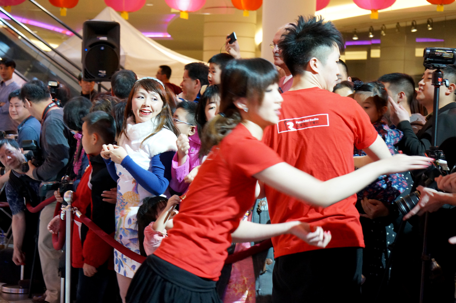 CNY Eve Show 開心團年金馬夜4597