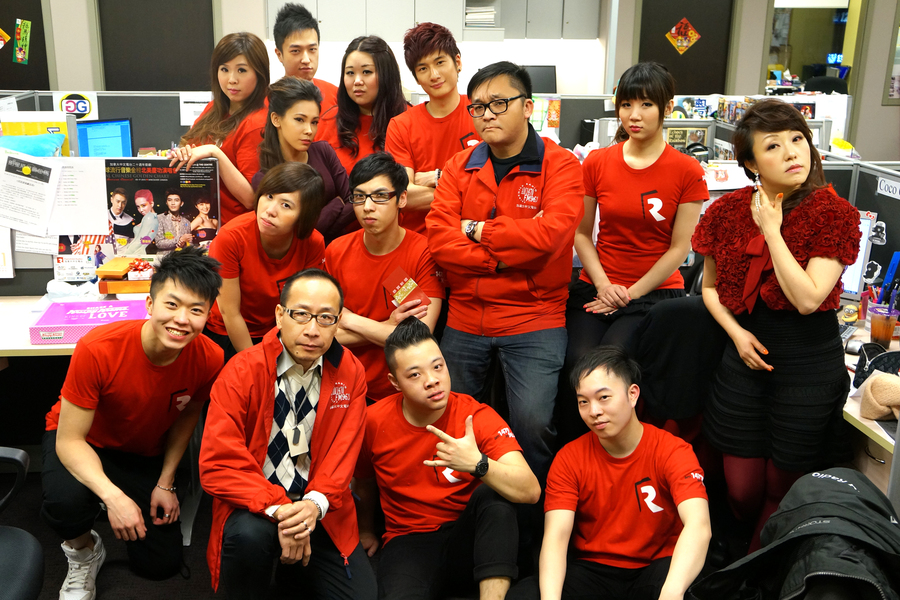 CNY Eve Show 開心團年金馬夜4599