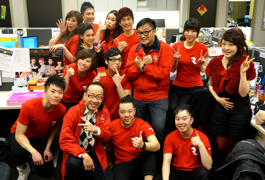 CNY Eve Show 開心團年金馬夜4600