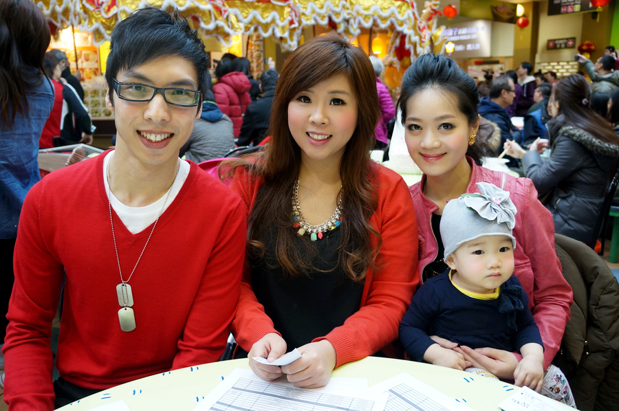 CNY at Parker Place 金馬奔騰賀百家4602