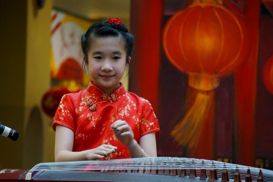 CNY at Parker Place 金馬奔騰賀百家4607