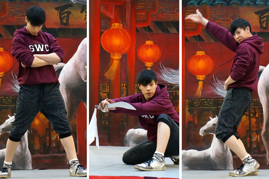 CNY at Parker Place 金馬奔騰賀百家4620