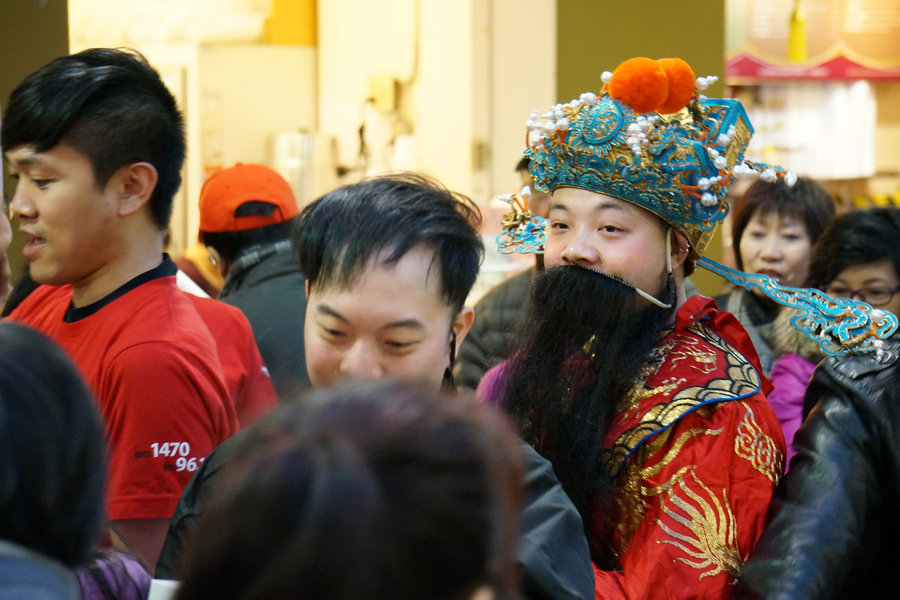 CNY at Parker Place 金馬奔騰賀百家4630