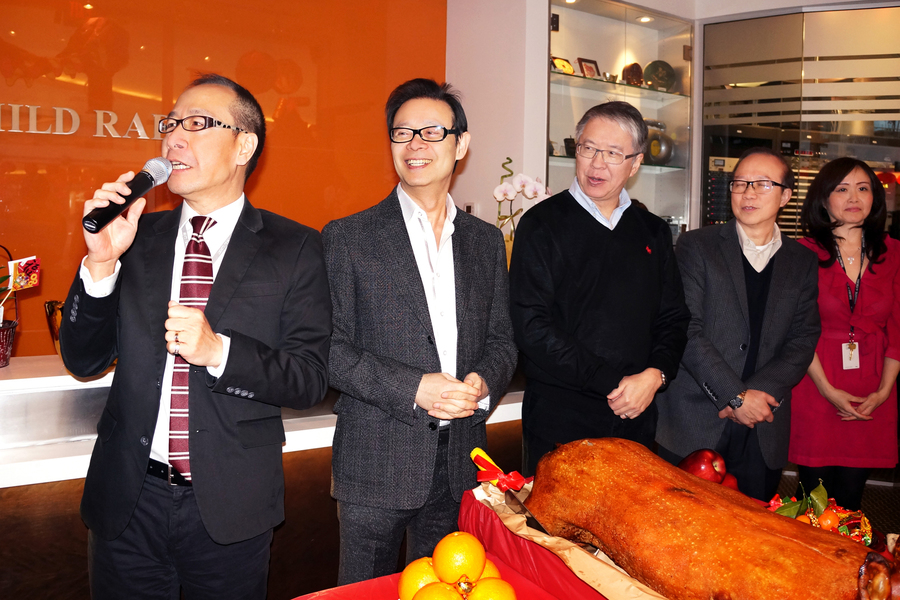 CNY Pig Cutting 年初五開年儀式4677