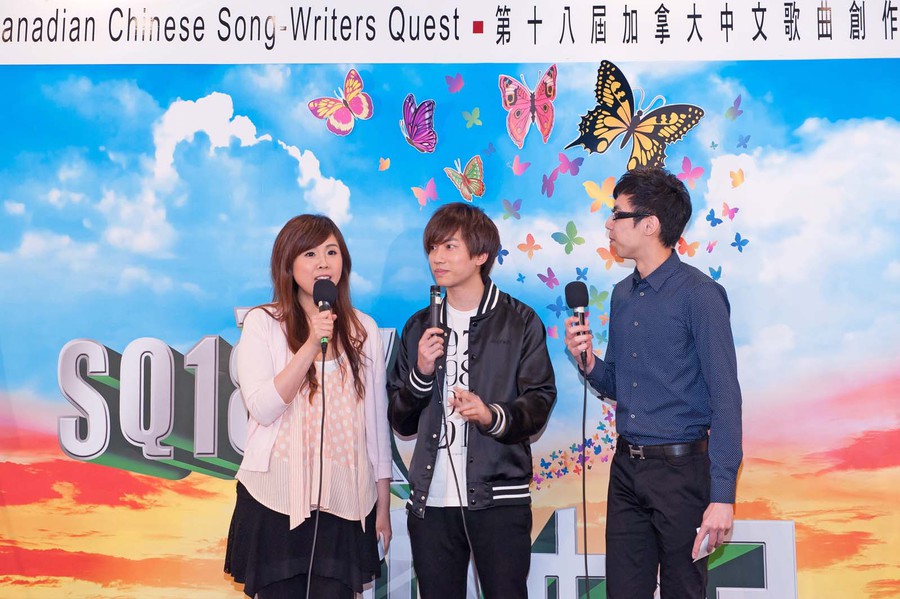 羅力威 - SQ18 特別表演嘉賓4825