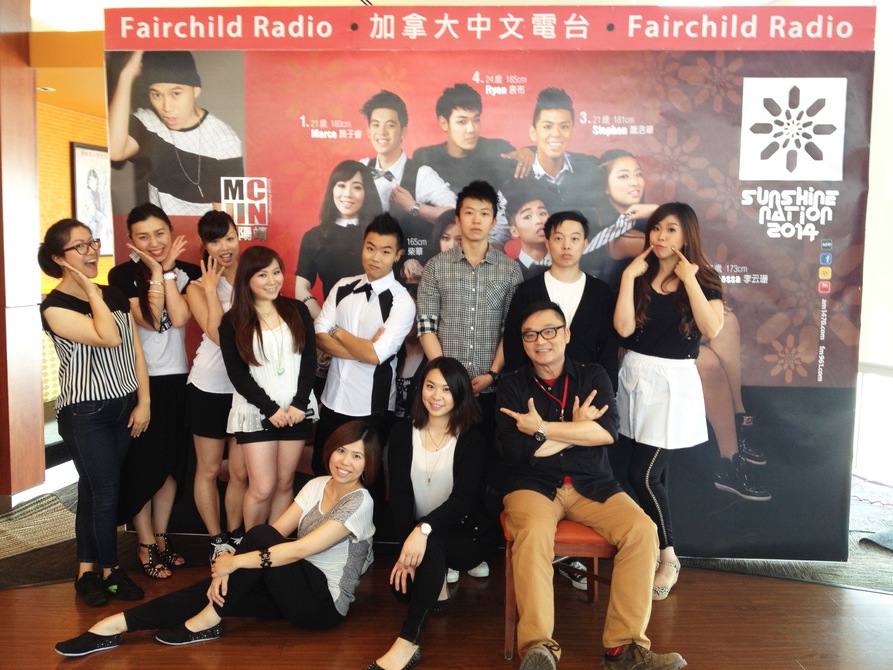 Sunshine Nation 8 強 記者會5013