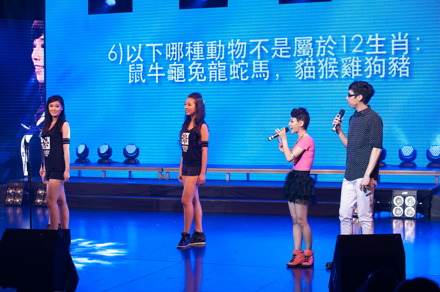 Sunshine Nation 冠軍 Marco 龔子睿  & Venessa 李云珊5061