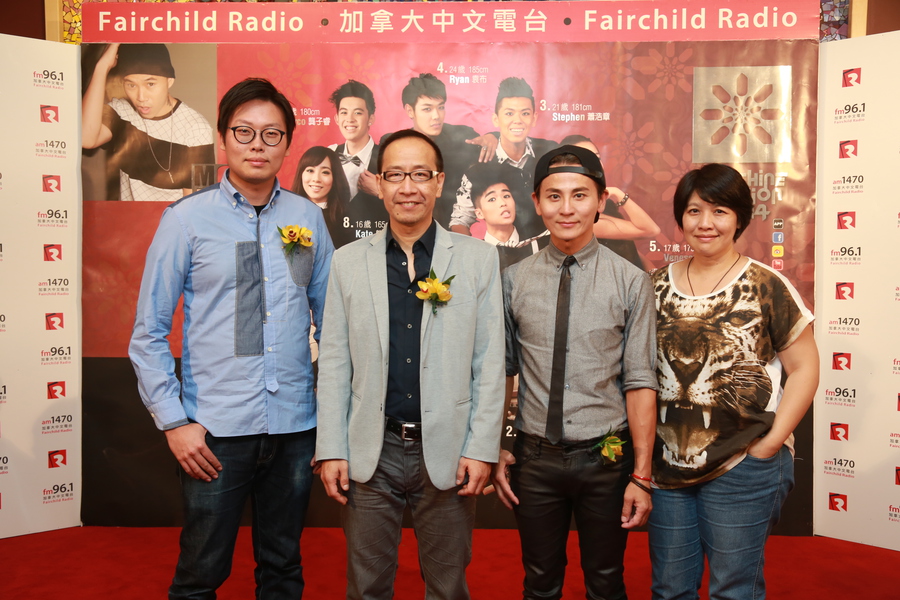 Sunshine Nation 冠軍 Marco 龔子睿  & Venessa 李云珊5087