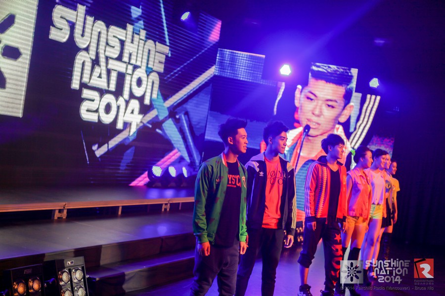 Sunshine Nation Behind the scenes5151