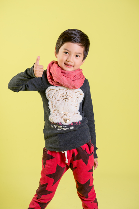 Little Sunshine 8 強全面睇5164