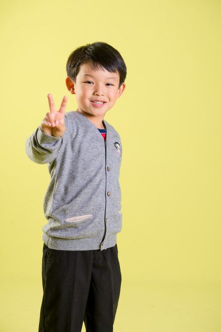 Little Sunshine 8 強全面睇5167