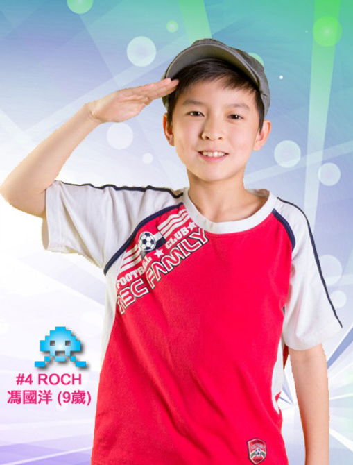 Little Sunshine 8 強全面睇5170