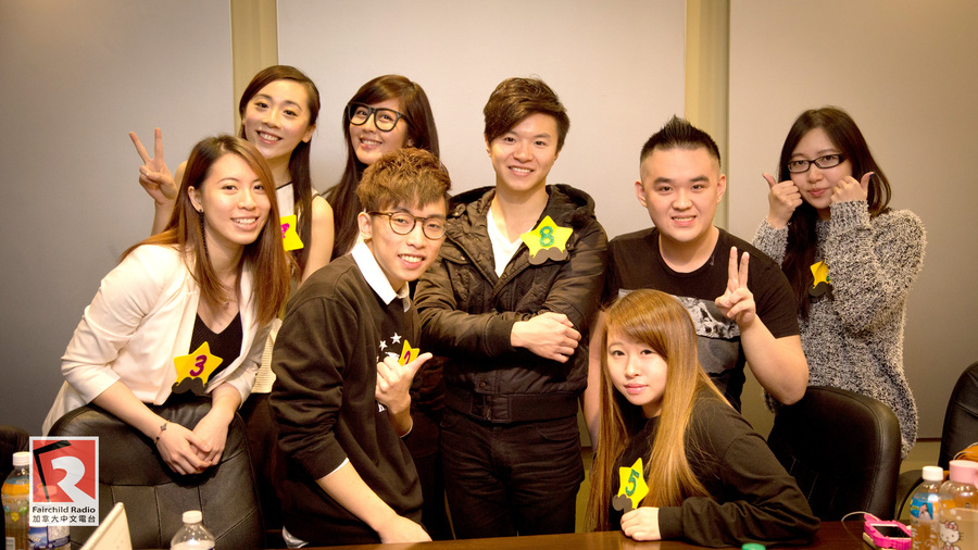 2014 粵語 Radio Idol 高潮5268