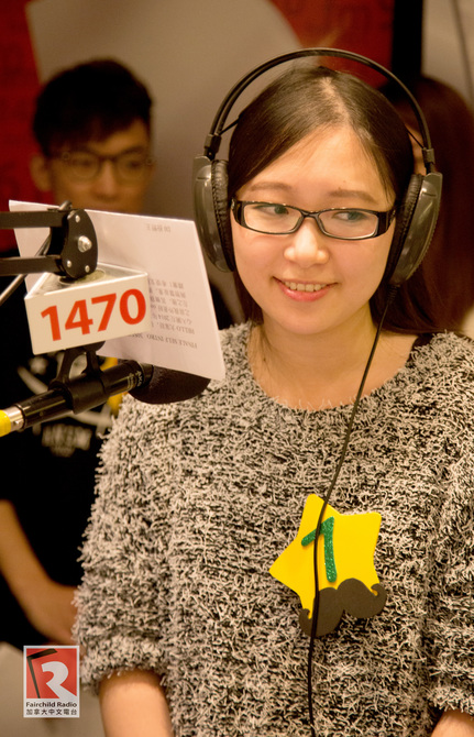 2014 粵語 Radio Idol 高潮