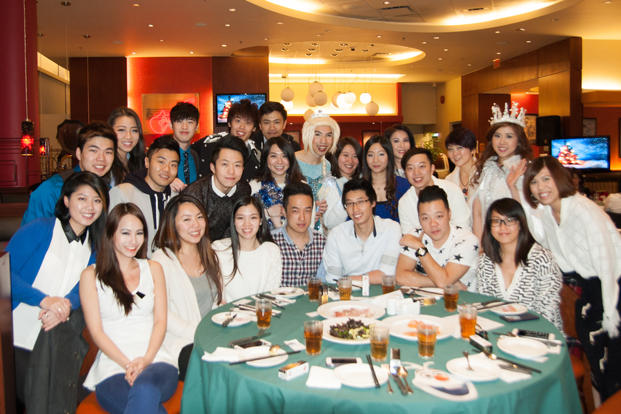 Fairchild Radio Christmas Party 5352