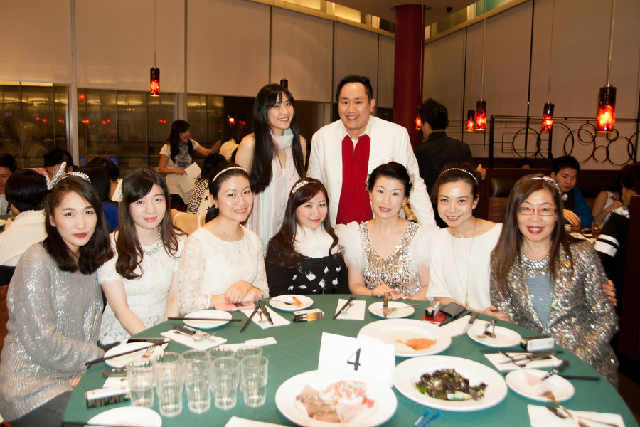 Fairchild Radio Christmas Party 5354