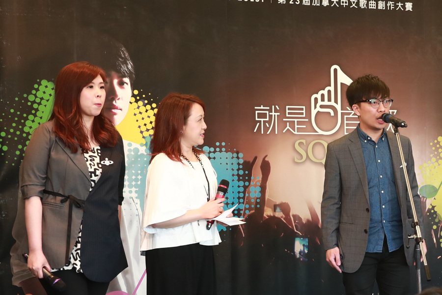 SQ23 岑寧兒入圍金曲獎最佳國語女歌手 明晚 SQ決賽 以歌聲答謝歌迷