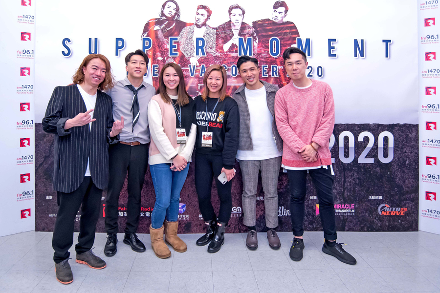Supper Moment Meet & Greet 派對9693
