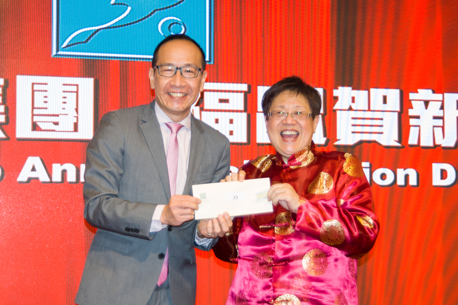 新時代集團團年晚宴9739