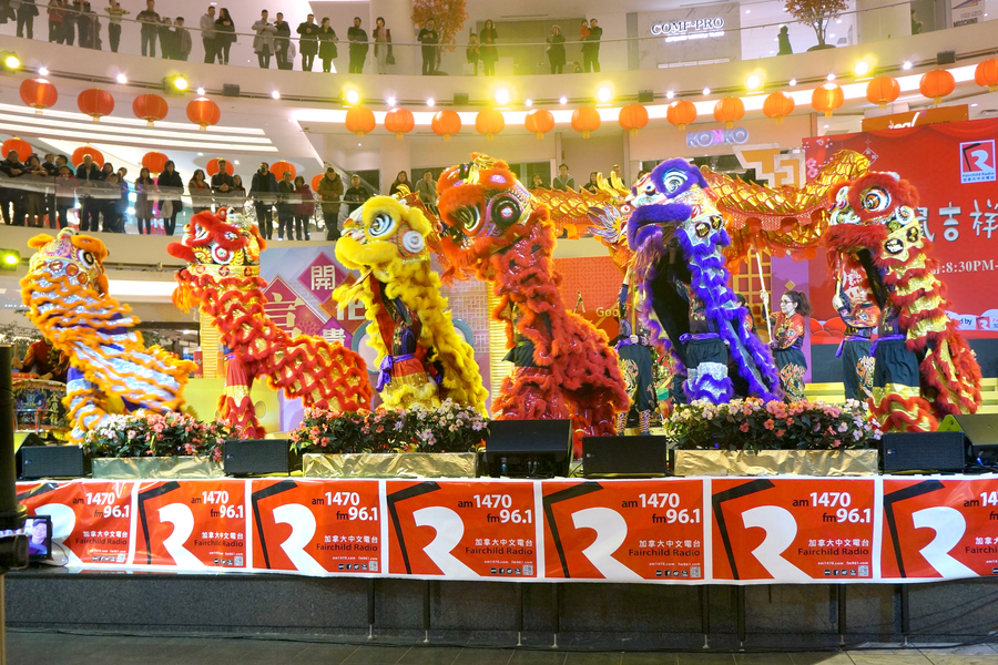 CNY「金鼠吉祥賀新春」圖片集