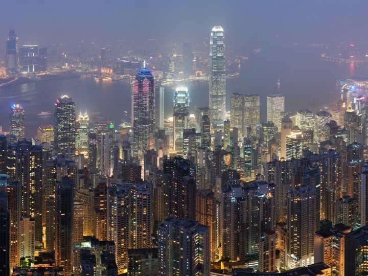 香港下星期一放寬入境檢疫