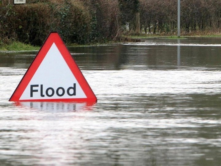 聯邦決意落實洪水氾濫保險