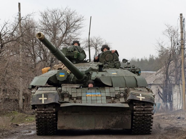 西方向烏克蘭供應武器　俄羅斯：理解為直接捲入衝突 