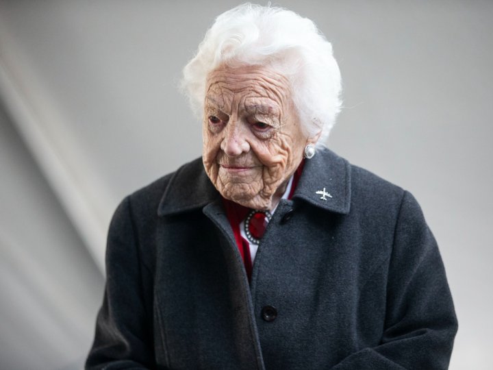 前安省密西沙加市長Hazel McCallion去世 享年101歲