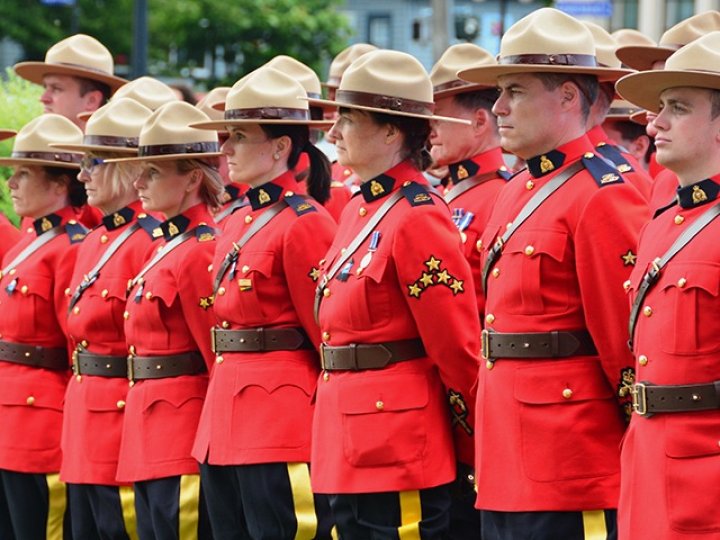 加拿大皇家騎警今年成立150年 騎警：仍有很多方面需改善