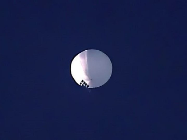 哥斯達黎加及哥倫比亞都發現高空氣球