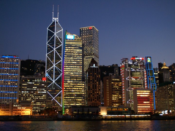 香港去年私樓落成量創18年新高　
