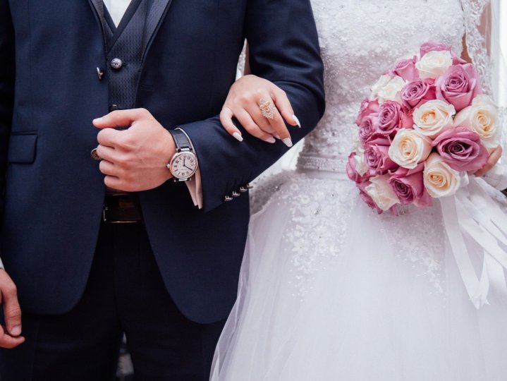 通脹下更多人考慮微型婚禮 減少開支