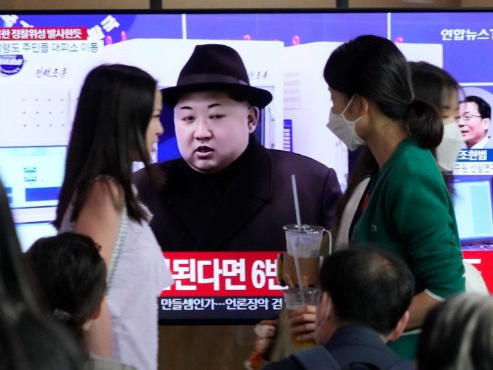 南韓國家情報院認為北韓領袖金正恩的酒精與尼古丁成癮情況惡化
