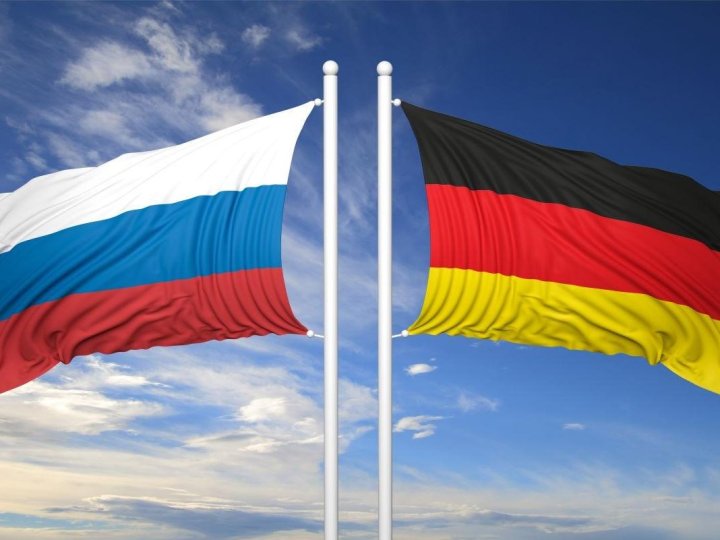 德國要求俄羅斯關閉4間領事館