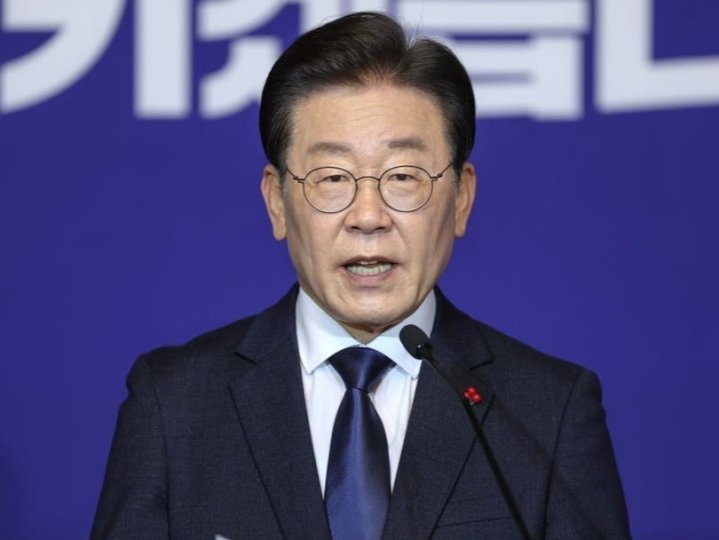 韓國檢方提請法院批准拘捕最大在野黨黨魁
