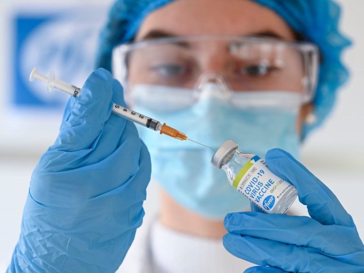 衛生部批准輝瑞新型新冠疫苗於本國使用