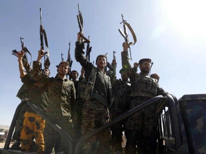 也門胡塞武裝稱再向路經紅海美國船隻發射導彈