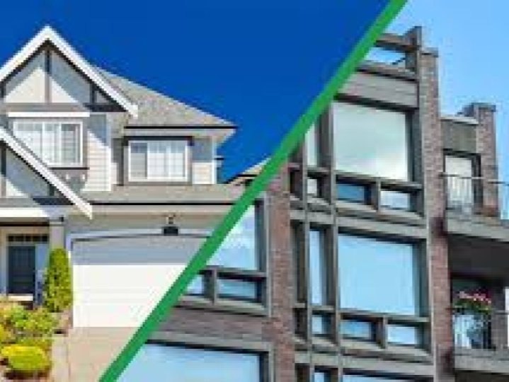 加拿大地產協會說2月售出房屋數目與去年同期相比增加19.7%