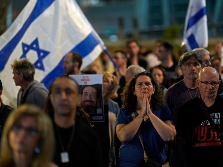 以色列表示會加大未來數天對哈馬斯的反擊力度