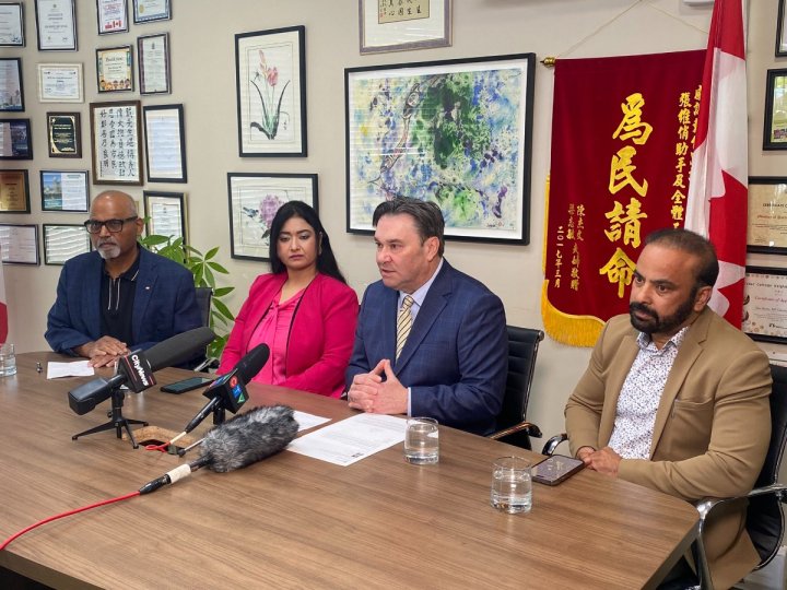 溫市國會議員呼籲結束加拿大的種姓歧視