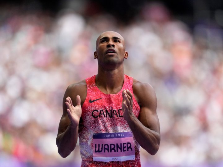 巴黎奧運︱本國選手Damian Warner無緣衛冕田徑男子十項全能冠軍