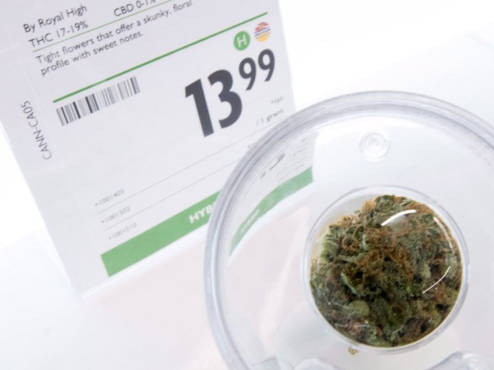 大麻公司Canopy Growth虧蝕擴大