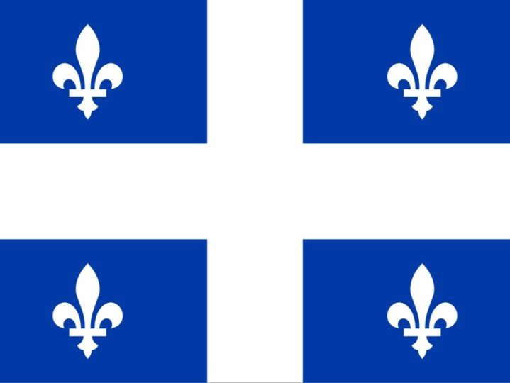 魁省省長François Legault在巴黎同特朗普會面