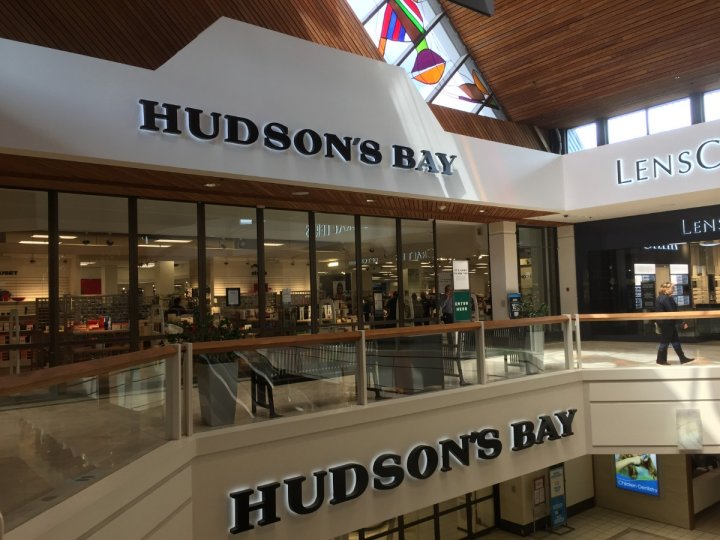 國內百貨公司Hudson’s Bay宣佈於下週清盤1745432455 國內百貨公司Hudson’s Bay宣佈於下週清盤