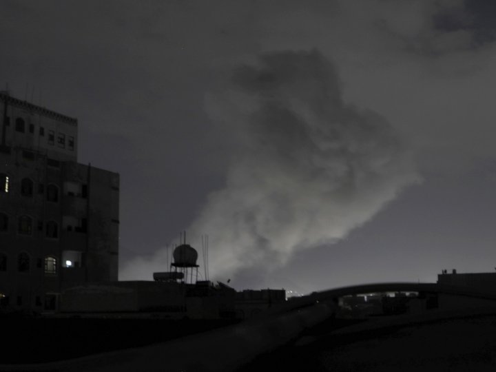 以色列南部內蓋夫等地星期二晚響起防空警報以軍指成功攔截一枚來自也門境內的導彈1745014830 以色列南部內蓋夫等地星期二晚響起防空警報以軍指成功攔截一枚來自也門境內的導彈