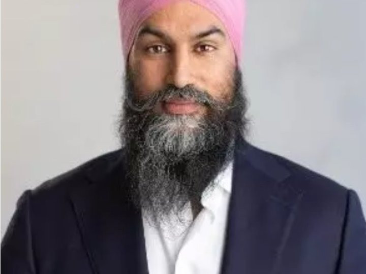 Featured News-2025聯邦大選︱新民主黨黨領Jagmeet Singh在所在Burnaby Central選區失利
