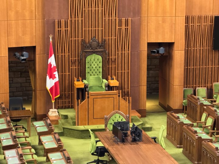 據報最少6名國會議員有意競逐議長一職