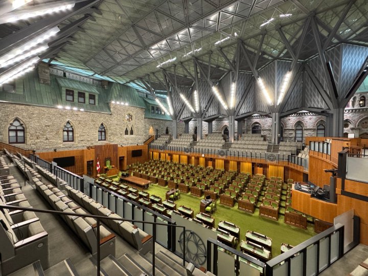 國會議員今日會對聯邦自由黨政府的施政報告進行投票