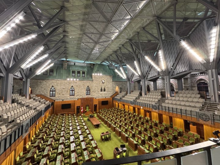 加拿大央行今日議息後決定維持基準利率在2厘75不變