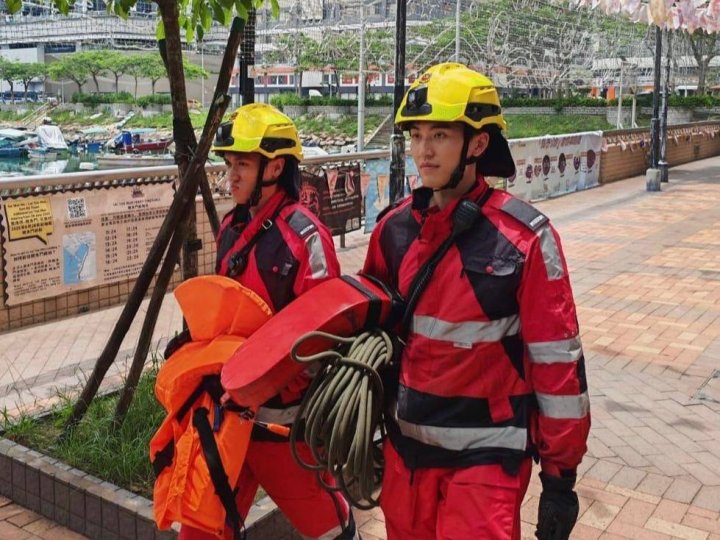 韋帕襲港︱熱帶氣旋韋帕增強為颱風 進一步逼近廣東沿岸1752963778